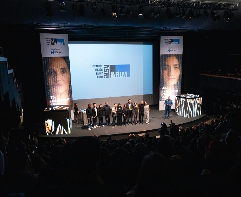 The awards of the 43rd Istanbul Film Festival